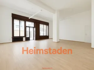 Pronájem obchodního prostoru, Karviná - Nové Město, Čapkova, 143 m2