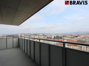 Pronájem bytu 2+kk, Brno - Zábrdovice, Ponávka, 88 m2