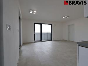 Pronájem bytu 2+kk, Brno - Zábrdovice, Ponávka, 88 m2