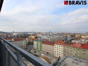 Pronájem bytu 2+kk, Brno - Zábrdovice, Ponávka, 88 m2