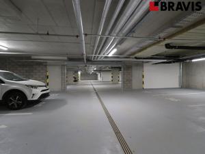 Pronájem bytu 2+kk, Brno - Zábrdovice, Ponávka, 88 m2