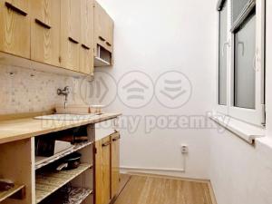 Pronájem bytu 1+kk, Hradec Králové - Slezské Předměstí, Severní, 31 m2