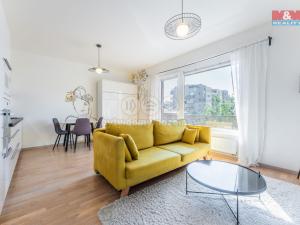 Pronájem bytu 1+kk, Praha - Hloubětín, Laponská, 38 m2