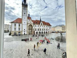 Pronájem kanceláře, Olomouc, Horní náměstí, 94 m2