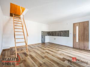 Prodej bytu 2+kk, Hoštice, 76 m2