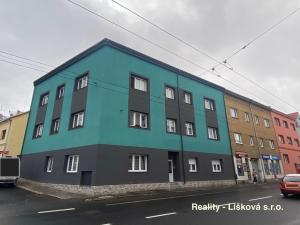 Pronájem bytu 2+kk, Ústí nad Labem, Opletalova, 46 m2