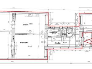 Pronájem bytu 5+kk, Plzeň - Vnitřní Město, náměstí Republiky, 145 m2