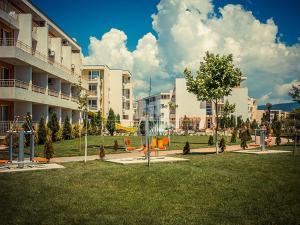 Prodej bytu 2+kk, Nesebar, Bulharsko, 47 m2