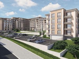 Prodej bytu 1+kk, Nesebar, Bulharsko, 43 m2