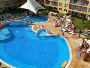 Prodej bytu 2+kk, Nesebar, Bulharsko, 64 m2