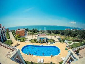 Prodej bytu 1+kk, Nesebar, Bulharsko, 50 m2