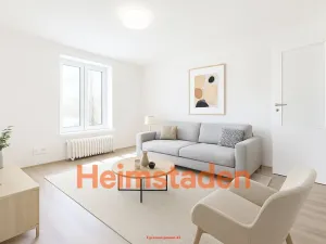 Pronájem bytu 1+1, Havířov - Město, Alšova, 42 m2