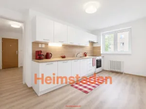 Pronájem bytu 1+1, Havířov - Město, Alšova, 42 m2
