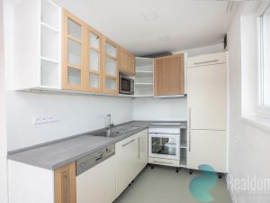 Pronájem bytu 3+kk, Praha - Záběhlice, Bělčická, 54 m2