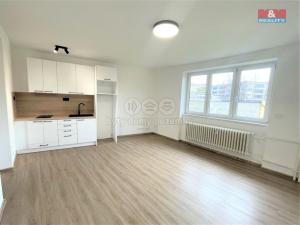 Pronájem bytu 1+kk, Ostrava - Poruba, Porubská, 31 m2