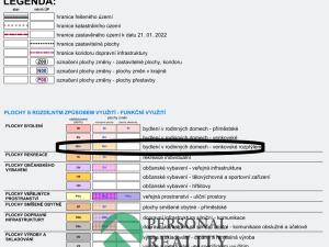 Prodej pozemku pro bydlení, Dolní Radechová, 2591 m2