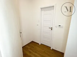 Pronájem bytu 1+kk, České Budějovice, Dělnická, 34 m2