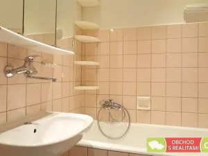 Pronájem bytu 3+kk, Praha - Libeň, U Slovanky, 66 m2