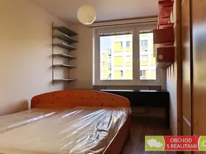 Pronájem bytu 3+kk, Praha - Libeň, U Slovanky, 66 m2