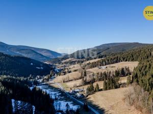 Prodej historického objektu, Krásná, 400 m2