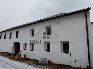 Prodej rodinného domu, Trhové Sviny, Rejta, 500 m2