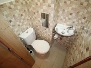 Pronájem bytu 2+kk, Praha - Bubeneč, Šestidomí, 43 m2