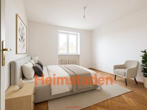 Pronájem bytu 4+1, Ostrava - Poruba, Havanská, 88 m2