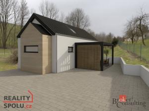 Prodej pozemku pro bydlení, Palkovice - Myslík, 568 m2