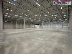 Pronájem skladu, Ostředek, 4000 m2