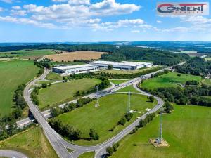 Pronájem skladu, Ostředek, 4000 m2