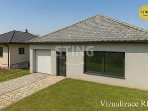 Prodej pozemku pro bydlení, Lovčice, 1244 m2