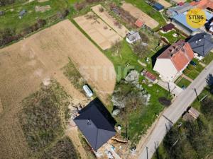 Prodej pozemku pro bydlení, Lovčice, 1244 m2
