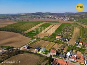 Prodej pozemku pro bydlení, Lovčice, 1244 m2