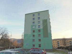 Dražba bytu 3+1, Ústí nad Labem - Mojžíř, Jindřicha Plachty, 69 m2