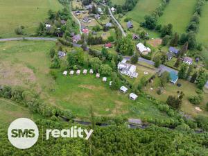 Prodej komerčního pozemku, Holčovice - Komora, 6661 m2