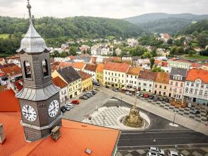 Prodej rodinného domu, Benešov nad Ploučnicí, Husova, 210 m2