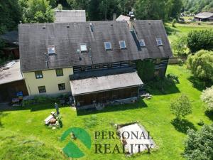 Prodej rodinného domu, Cvikov - Lindava, 3366 m2