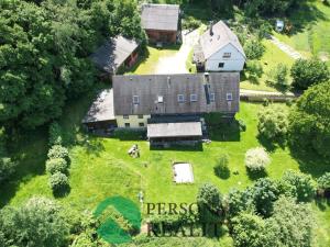Prodej rodinného domu, Cvikov - Lindava, 3366 m2