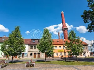 Prodej pozemku pro bydlení, Dobrovice - Úherce, 1121 m2