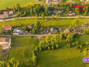 Prodej louky, Radiměř, 962 m2