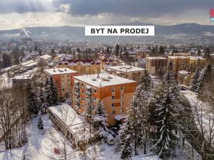 Prodej bytu 3+1, Liberec - Liberec XIV-Ruprechtice, Horská, 71 m2