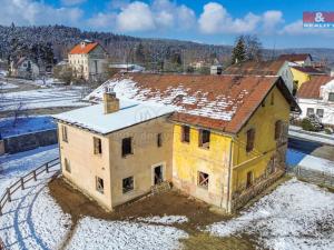 Prodej zemědělského objektu, Žihle, 1614 m2