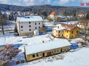 Prodej zemědělského objektu, Žihle, 1614 m2