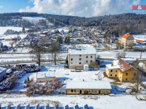 Prodej zemědělského objektu, Žihle, 1614 m2