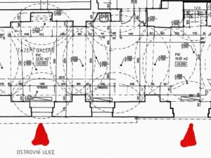 Pronájem obchodního prostoru, Praha - Nové Město, Voršilská, 80 m2