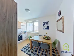 Prodej bytu 3+1, Karlovy Vary, Spálená, 80 m2