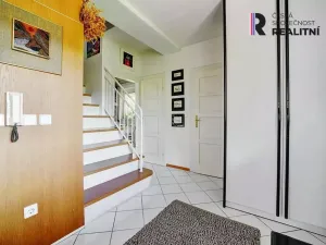 Prodej rodinného domu, Zlín - Kostelec, Přehradní, 192 m2
