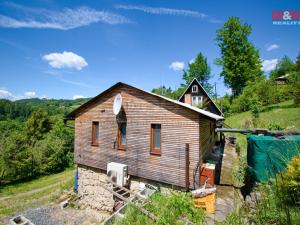 Prodej chaty, Bystřička, 50 m2