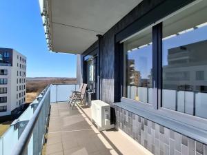 Pronájem bytu 2+kk, Praha - Stodůlky, Klementova, 67 m2