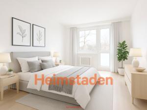 Pronájem bytu 2+1, Frýdek-Místek - Frýdek, K Hájku, 60 m2